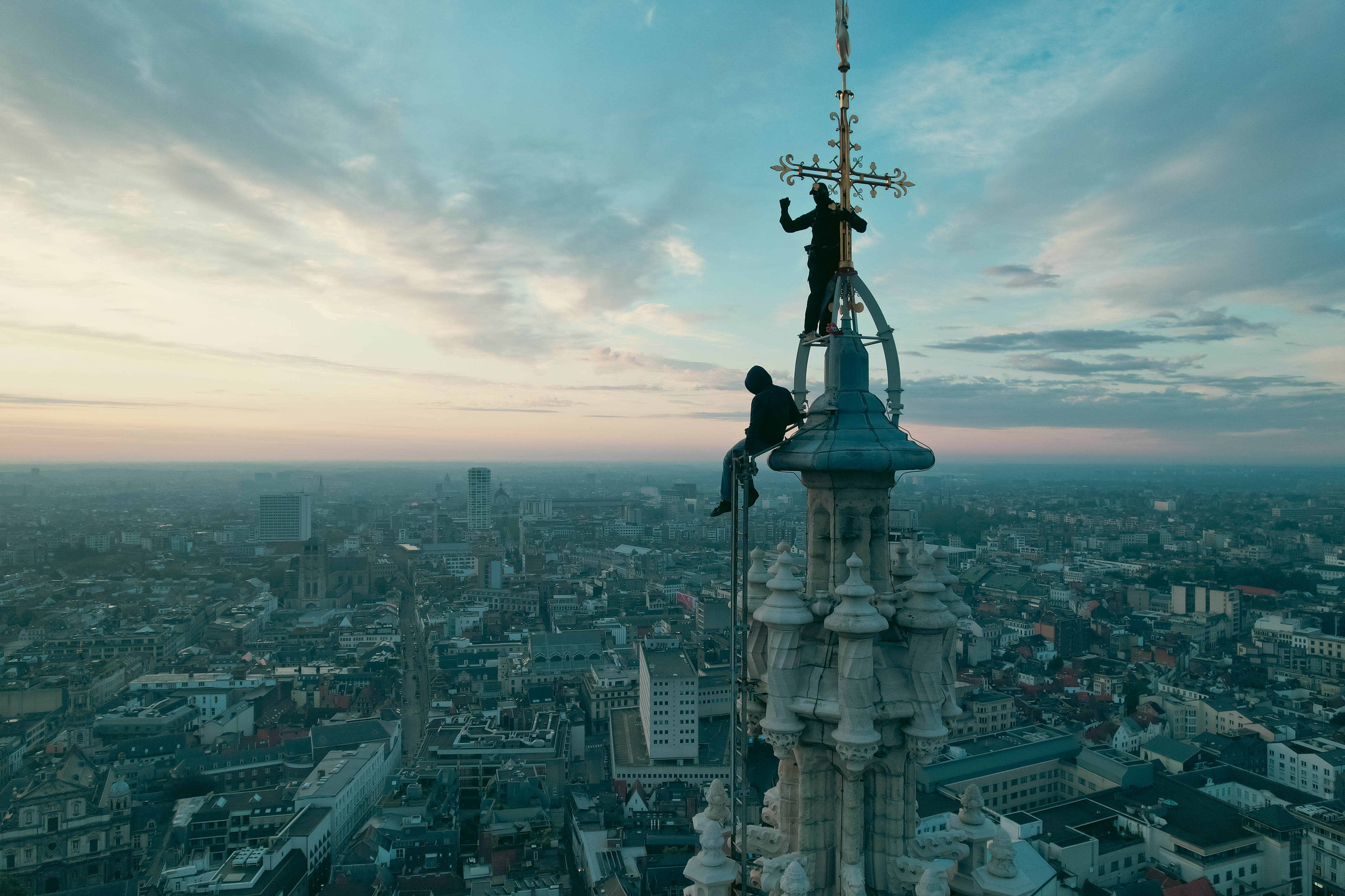 Cathédrale d’Anvers