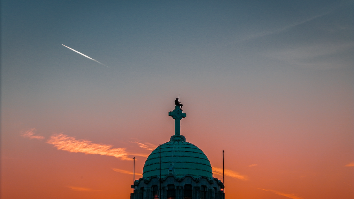 Vue urbaine — hauteur et verticalité