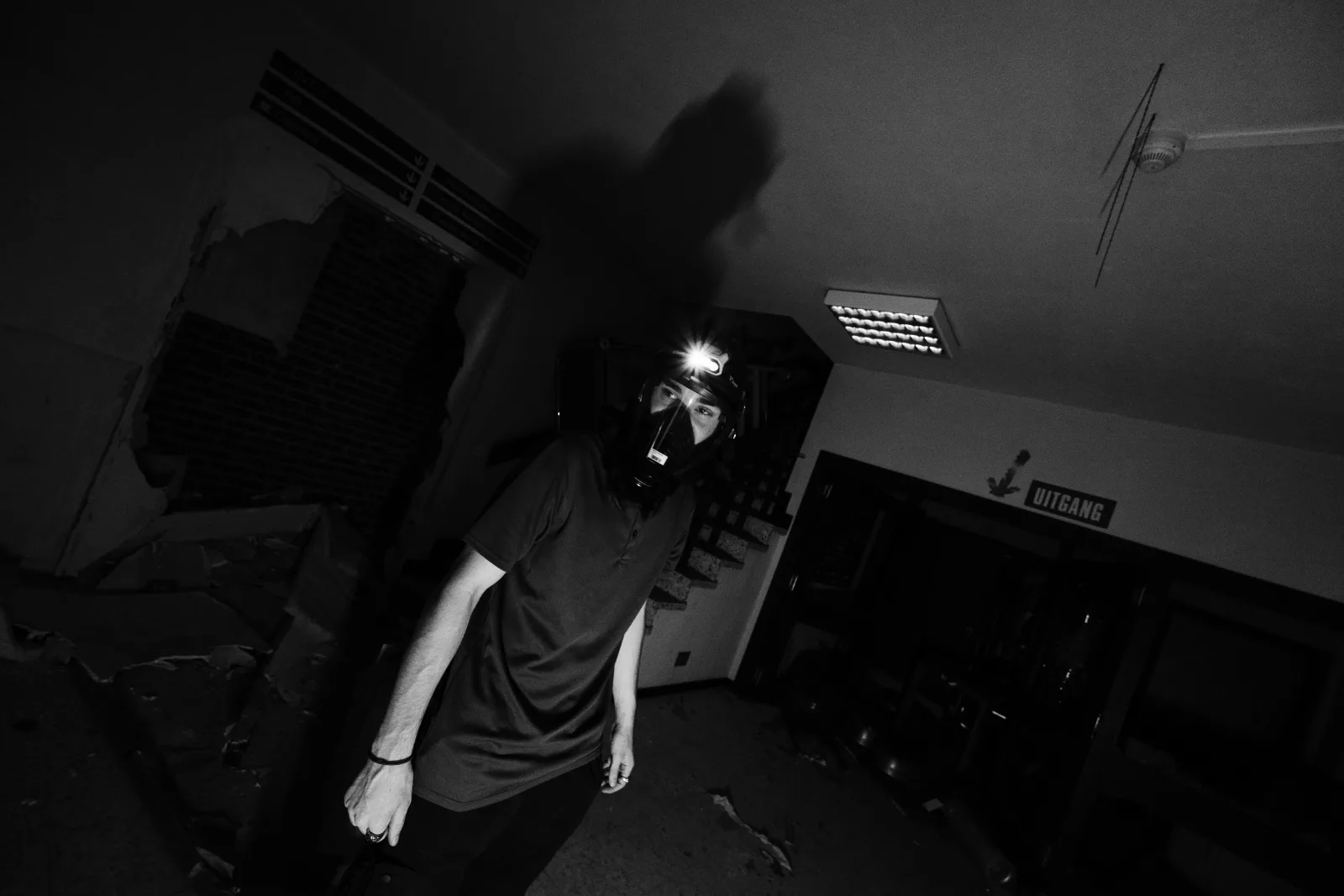 Into the unknown — NORBEX