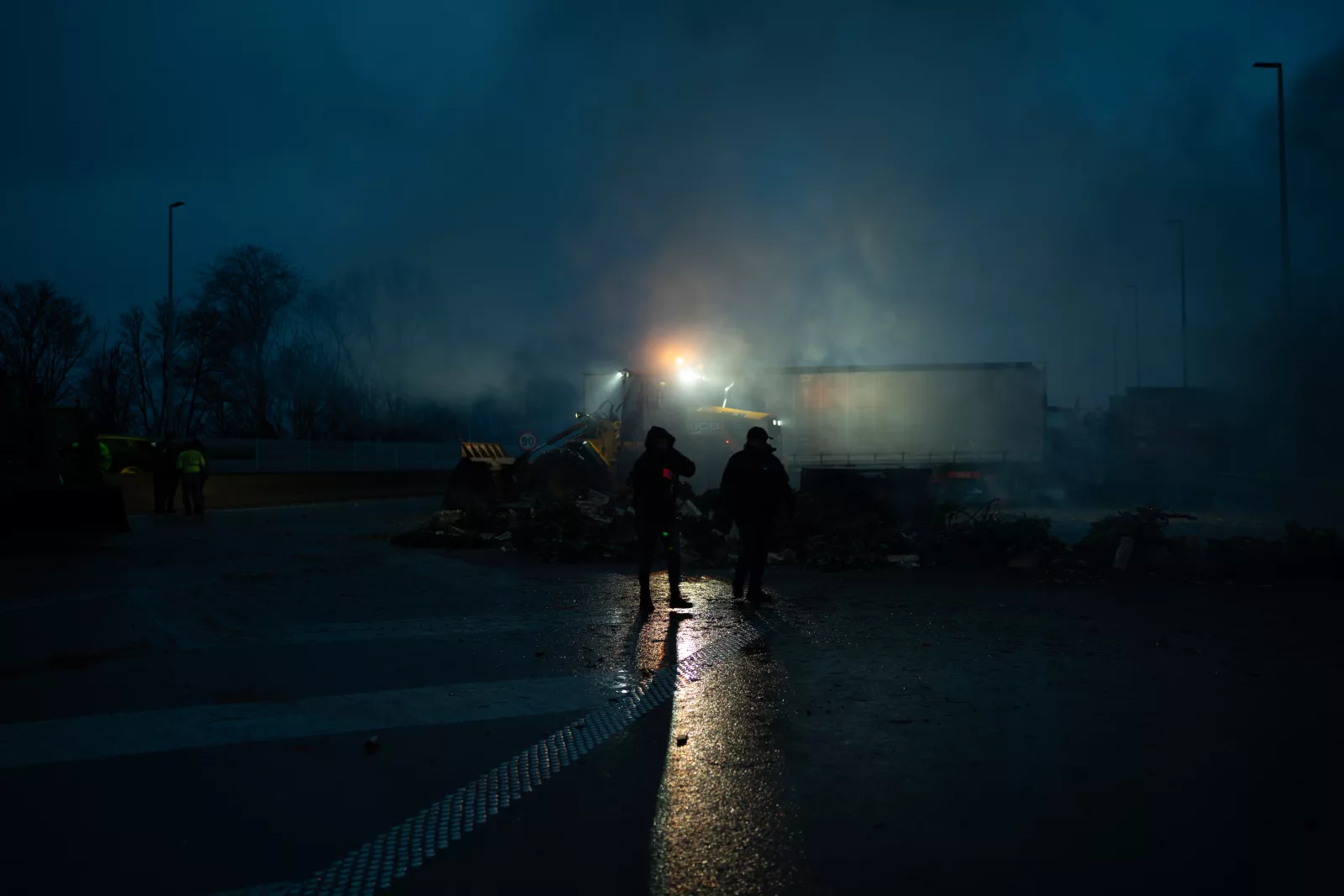 NIGHT CITY — NORBEX